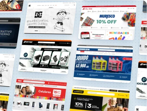 eCommerce B2C y B2B