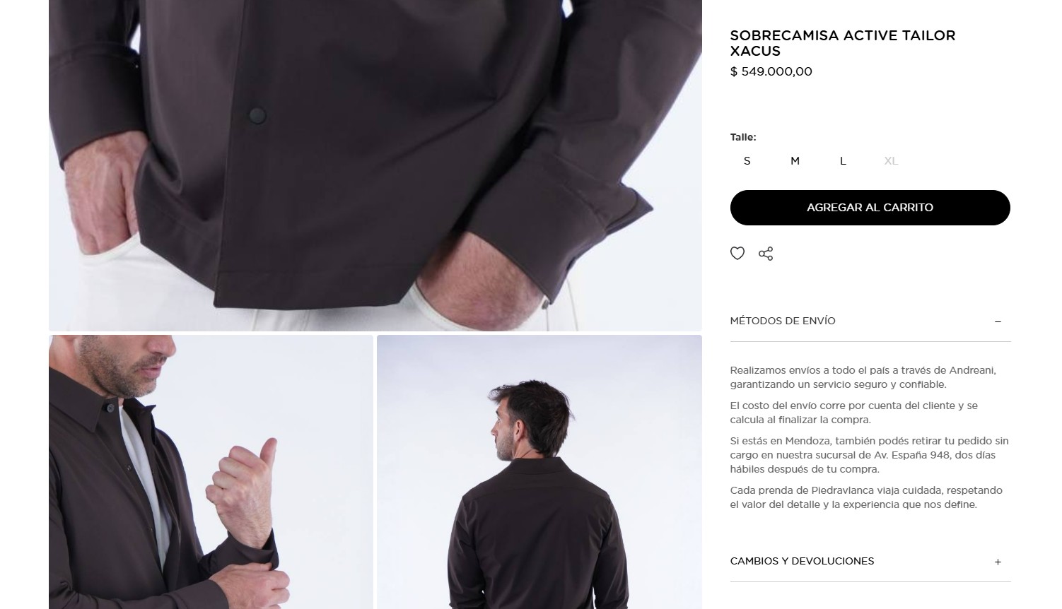 Layout Fashion: patron editorial alternado 1-2-1